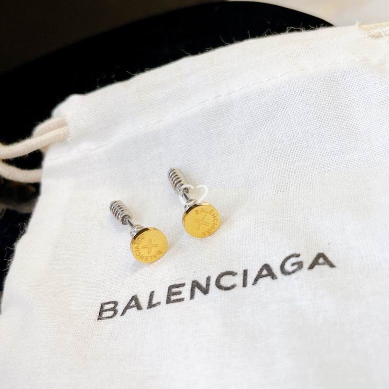 Balenciaga Earrings 26